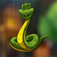 Green Snake Escape
